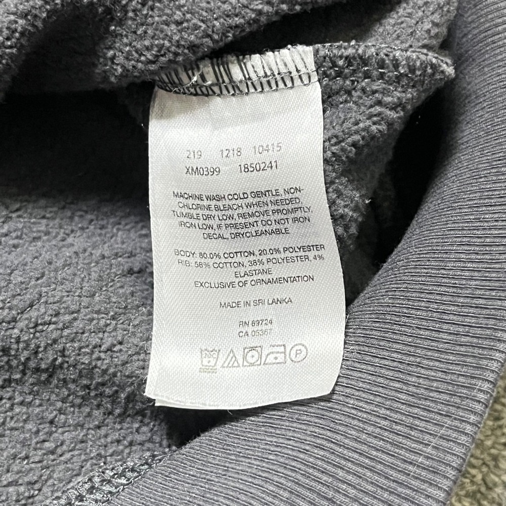 Columbia Sportswear Hoodie Size L Gray Graphic‎ Logo Pullover XM0399 Mens - Picture 10 of 10